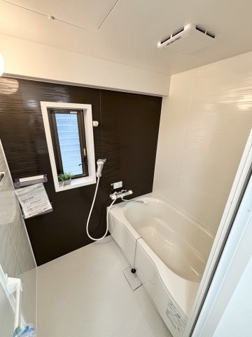 アーデント住吉の浴室