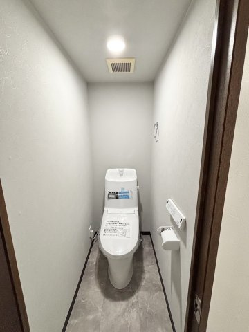 アーデント住吉のトイレ