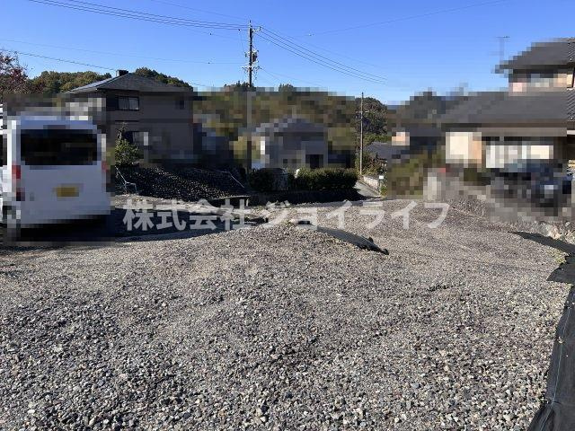 北野町土地の外観