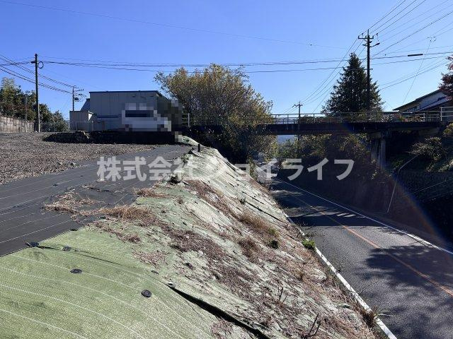 北野町土地の外観