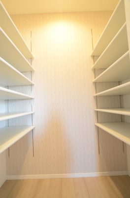 【収納】 | 海老名市杉久保南3丁目 新築戸建て 全2棟【仲介手数料無料】