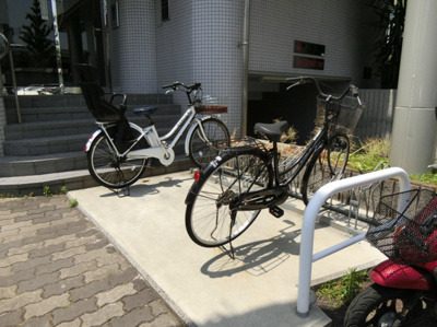 【その他共用部分】 | ソアールグリーンヒル | 駐輪場★