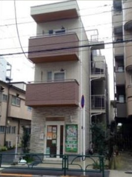 【外観】 | マッシュービル | 綺麗な外観。
