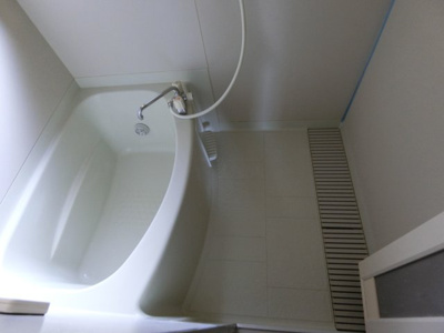 【浴室】 | スクエア小杉Ｂ | 他のお部屋の参考写真となります。