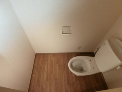 【トイレ】 | スクエア小杉Ｂ | 他のお部屋の参考写真となります。