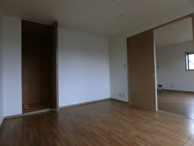 【居間・リビング】 | スクエア小杉Ｂ | 他のお部屋の参考写真となります。