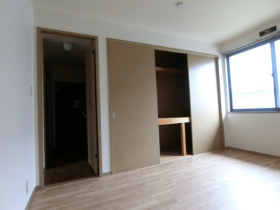 【居間・リビング】 | スクエア小杉Ｂ | 他のお部屋の参考写真となります。