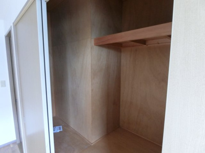 【収納】 | スクエア小杉Ｂ | 他のお部屋の参考写真となります。