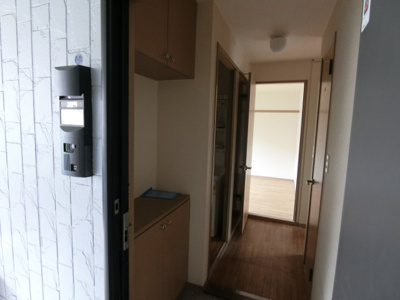 【玄関】 | スクエア小杉Ｂ | 他のお部屋の参考写真となります。