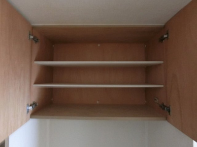 【収納】 | スクエア小杉Ｂ | 他のお部屋の参考写真となります。