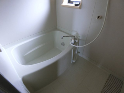 【浴室】 | スクエア小杉Ｂ | 他のお部屋の参考写真となります。