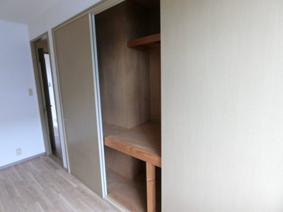 【収納】 | スクエア小杉Ｂ | 他のお部屋の参考写真となります。