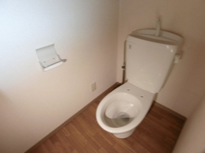 【トイレ】 | スクエア小杉Ｂ | 他のお部屋の参考写真となります。