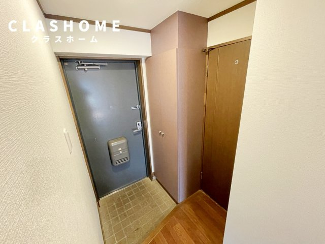 メゾンドヨサミB　　刈谷市の賃貸ならクラスホーム刈谷店の玄関