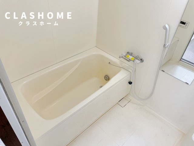 メゾンドヨサミB　　刈谷市の賃貸ならクラスホーム刈谷店の浴室
