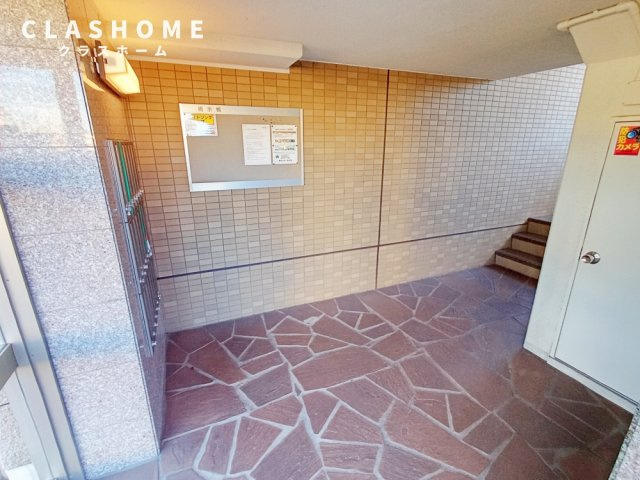 メゾンドヨサミB　　刈谷市の賃貸ならクラスホーム刈谷店のロビー