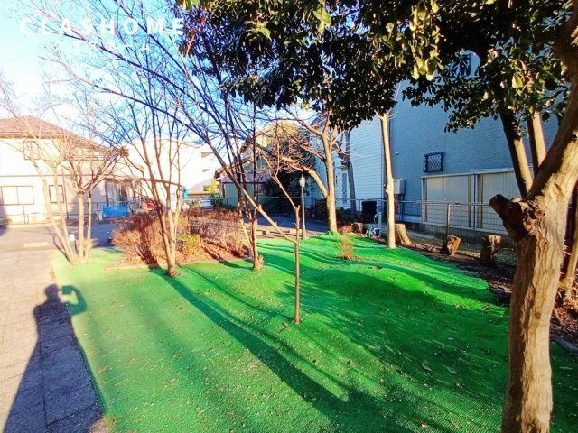 メゾンドヨサミB　　刈谷市の賃貸ならクラスホーム刈谷店のその他共用部分
