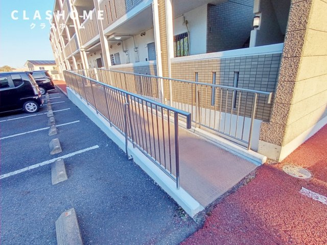 メゾンドヨサミB　　刈谷市の賃貸ならクラスホーム刈谷店の設備