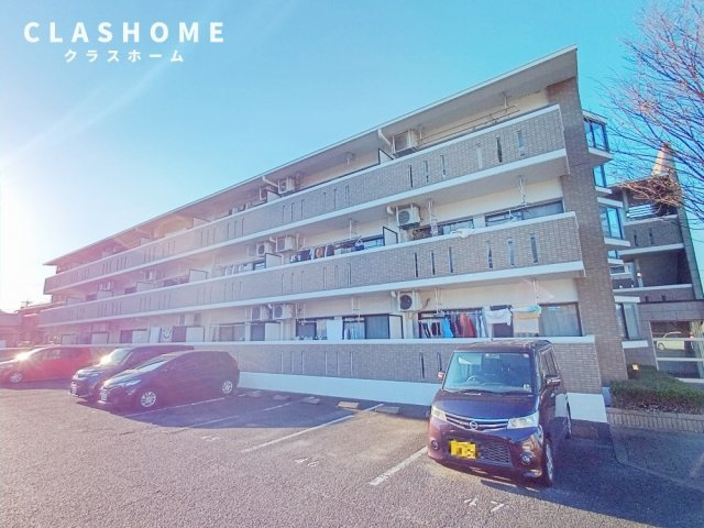 メゾンドヨサミB　　刈谷市の賃貸ならクラスホーム刈谷店の外観