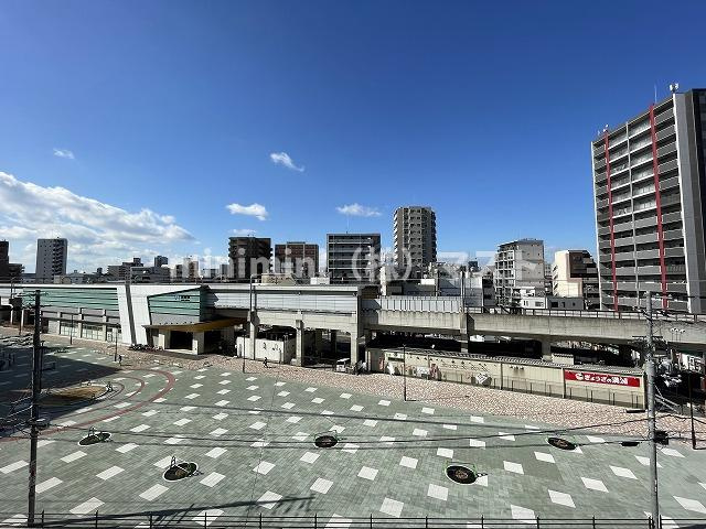 La・Liberta 長居公園の展望