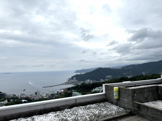 【展望】 | 熱海パサニアクラブ
