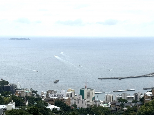 【展望】 | 熱海パサニアクラブ