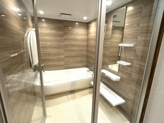 【浴室】 | 熱海パサニアクラブ