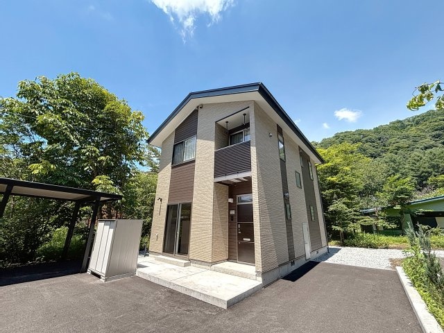 住むだけでヒーリングハウス