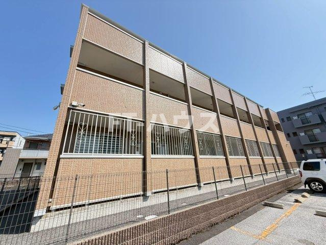 習志野市谷津７丁目のアパート