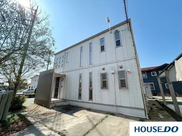 トヨタホーム施工住宅　足利市八椚町