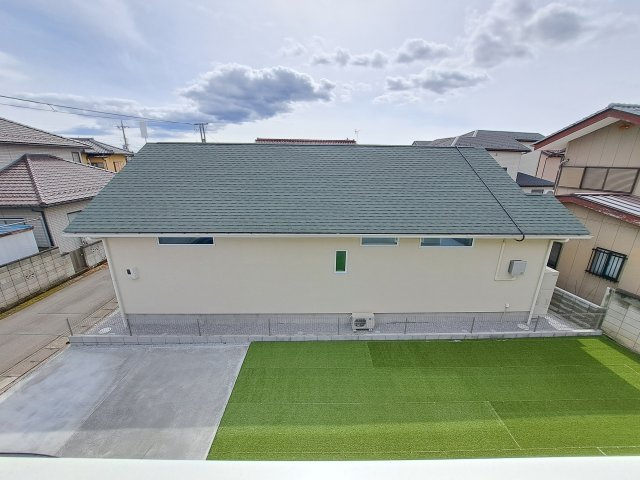 新築　高崎市上小鳥町2期　Heartful Town　１号棟の展望|高崎市上小鳥町2期　Heartful Town　１号棟