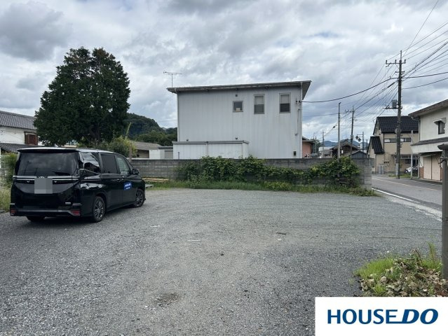 売土地　みどり市大間々町大間々の外観|外観です