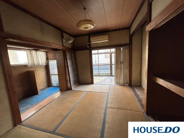 中古戸建　足利市今福町の和室|和室ならではの温かな和の空間で寛ぎの時間を過ごせます