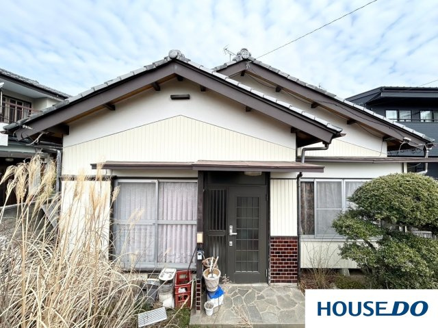 中古戸建　足利市今福町の外観|建物外観を気になさる方へ、見た目の良い物件です