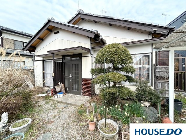 中古戸建　足利市今福町