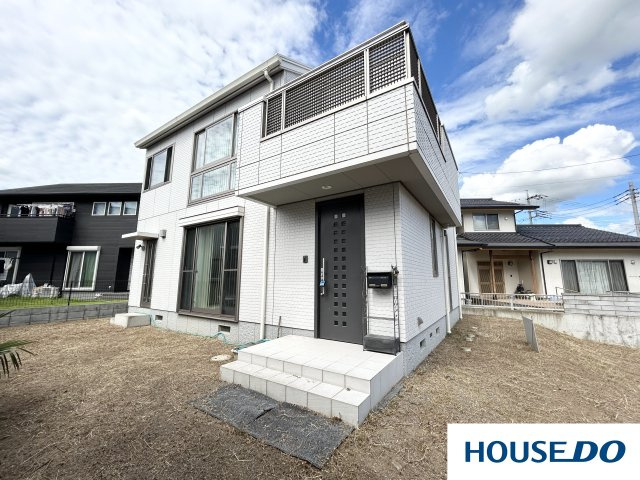 中古戸建　佐野市高萩町　積水ハウス施工住宅