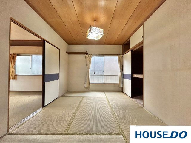 中古戸建　足利市今福町の和室