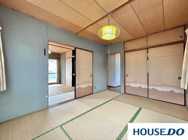 中古戸建　足利市今福町の和室