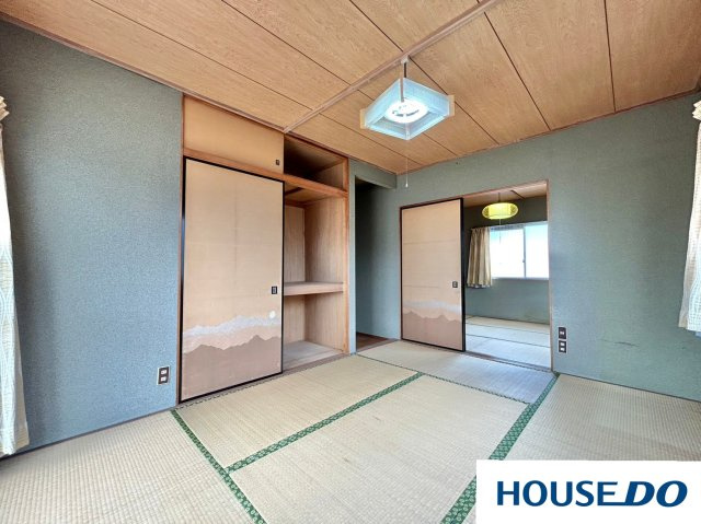 中古戸建　足利市今福町の和室