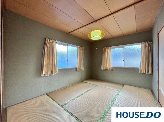中古戸建　足利市今福町の和室