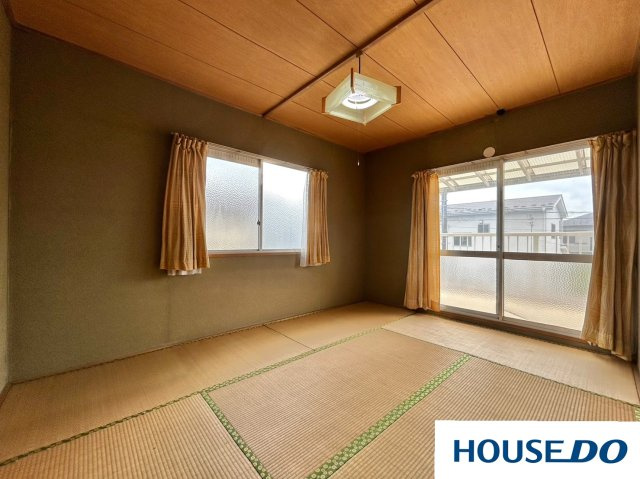 中古戸建　足利市今福町の和室
