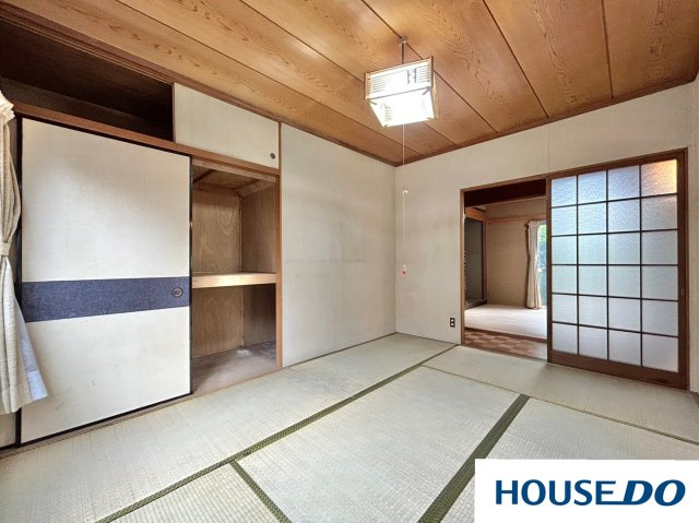 中古戸建　足利市今福町の和室