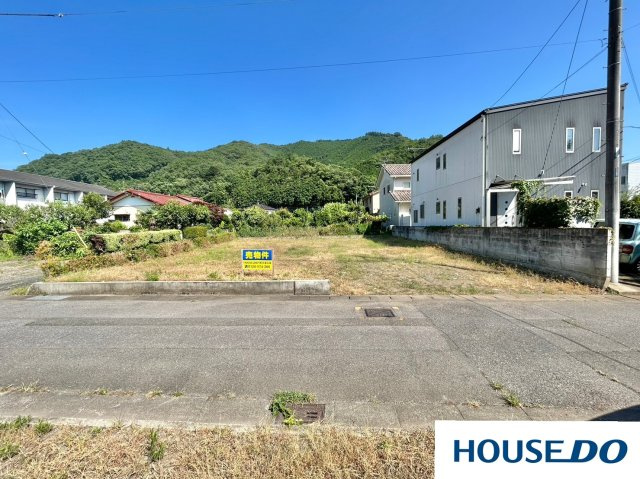 桐生市梅田町一丁目　売土地