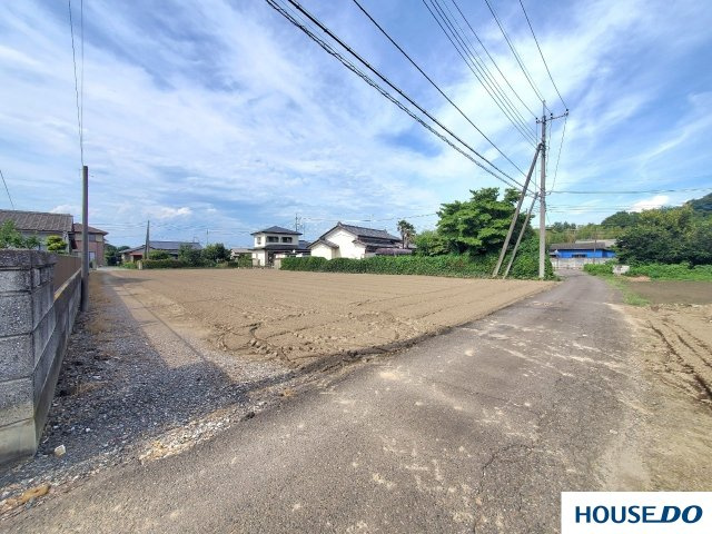 売土地　足利市羽刈町の外観|外観もきれいです