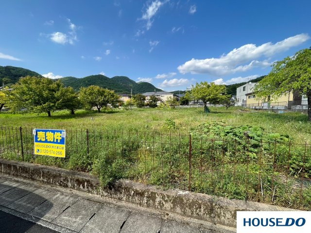 売土地 桐生市堤町