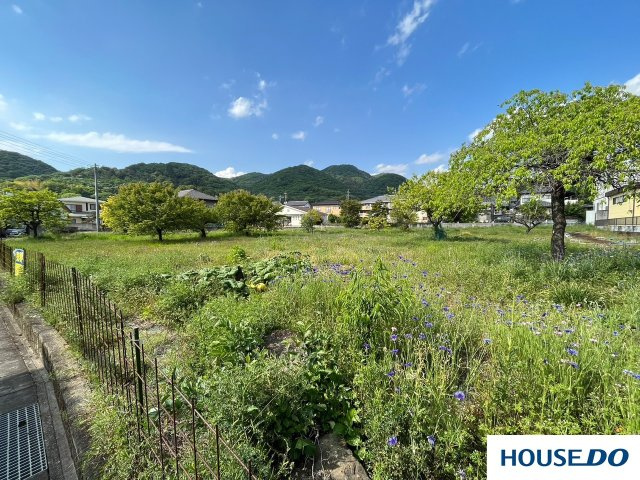 売土地 桐生市堤町の外観|外観も気になるポイント
