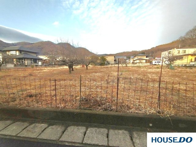 売土地 桐生市堤町の外観|外観です