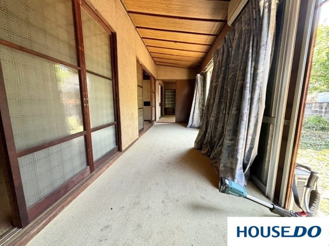 中古戸建　足利市毛野新町1丁目の内装|内装は落ち着いています