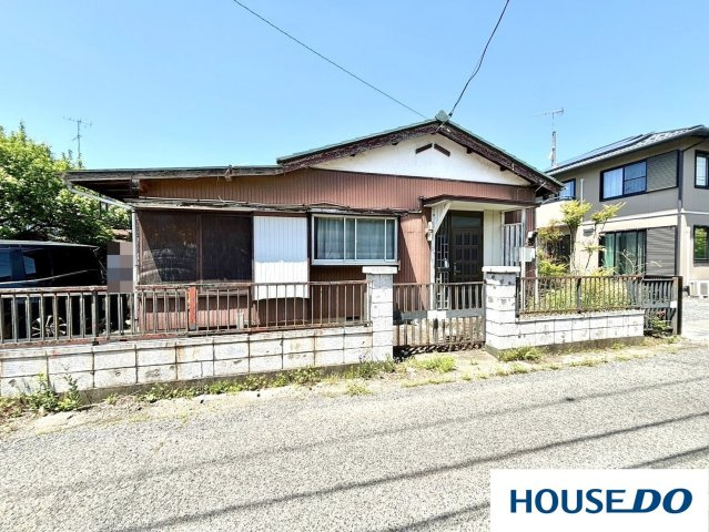 中古戸建　足利市毛野新町1丁目