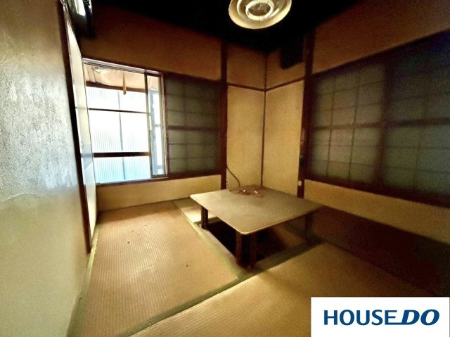 中古戸建　足利市毛野新町1丁目の和室|趣のある和室です
